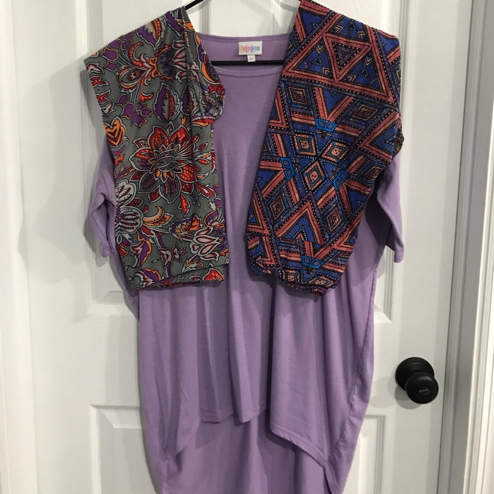 LulaRoe outfits